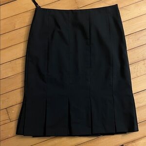 GAP Black Pencil Skirt for Women